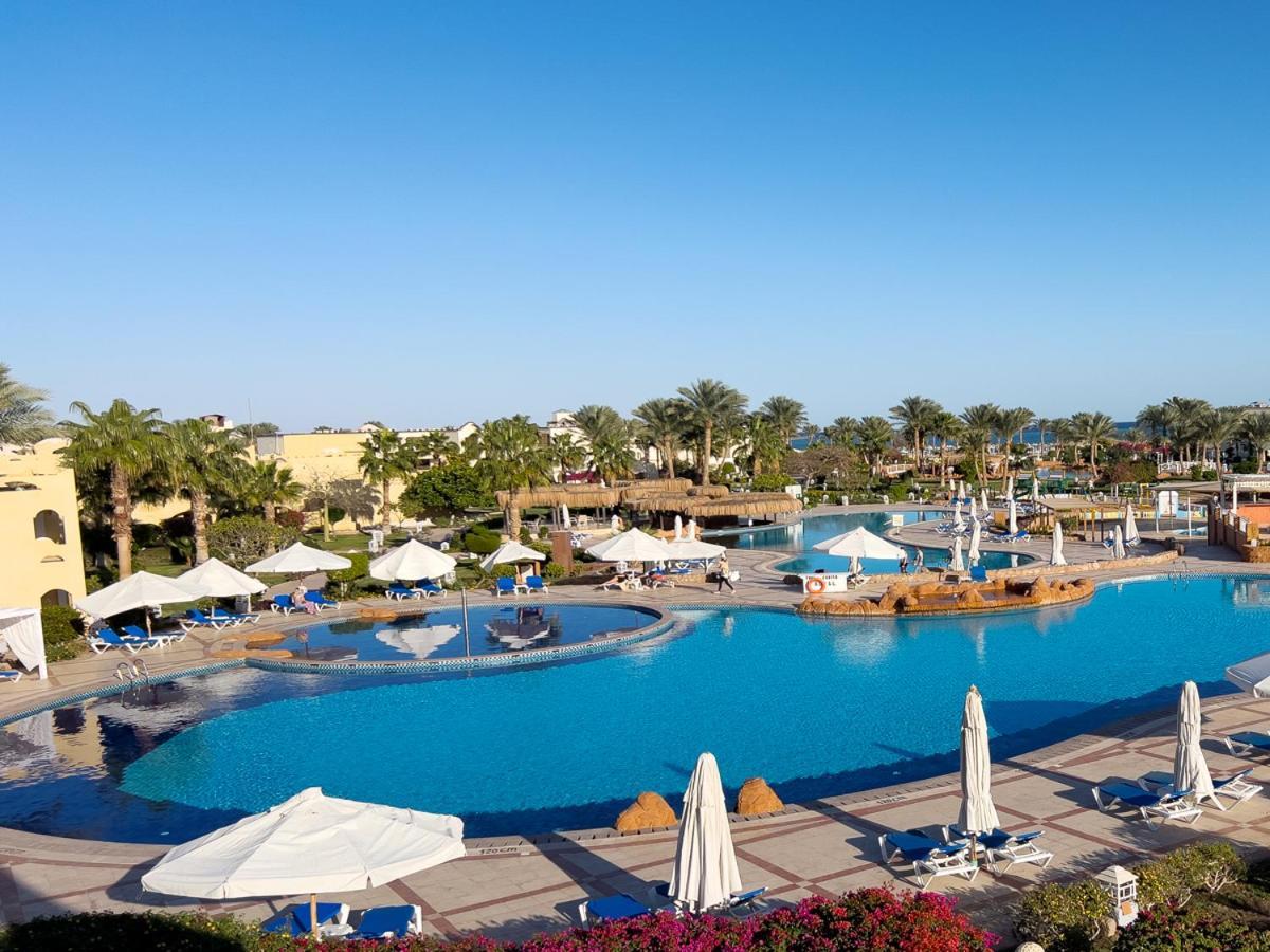 Regency Plaza Aqua Park And Spa Resort Sharm El-Sheikh Exterior foto