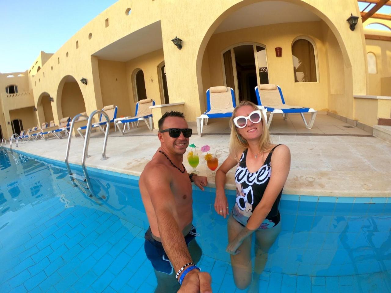 Regency Plaza Aqua Park And Spa Resort Sharm El-Sheikh Exterior foto